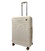 Валіза Snowball 57203 середня M молочна картинка, зображення, фото