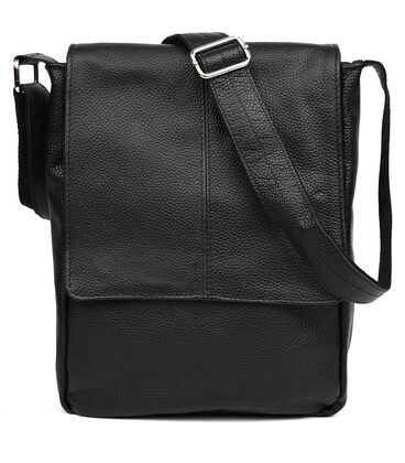 Чоловіча сумка А4 через плече зі шкіри FA-1501-3md TARWA фото, картинка, изображение