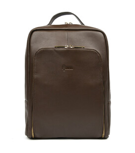 Діловий шкіряний рюкзак для ноутбука 14" GC-1239-4lx TARWA фото, картинка, изображение