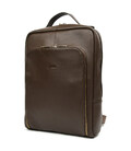 Діловий шкіряний рюкзак для ноутбука 14" GC-1239-4lx TARWA фото, картинка, изображение