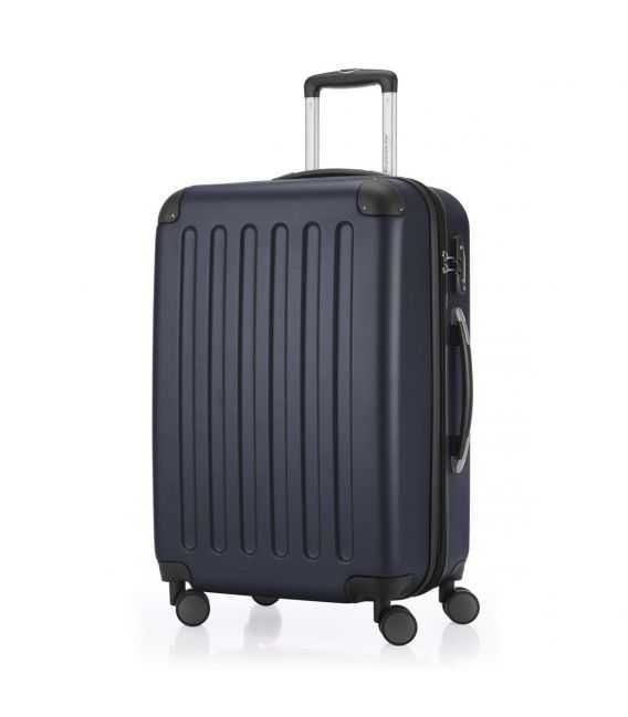 Чемодан Spree Midi синий фото, картинка, изображение