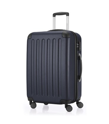 Чемодан Spree средний M синий фото, картинка, изображение