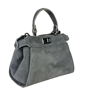 Классическое кроссбоди замшевое Firenze Italy F-IT-4442G фото, картинка, изображение