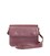 Жіноча шкіряна міні сумка Moment бордова картинка, зображення, фото