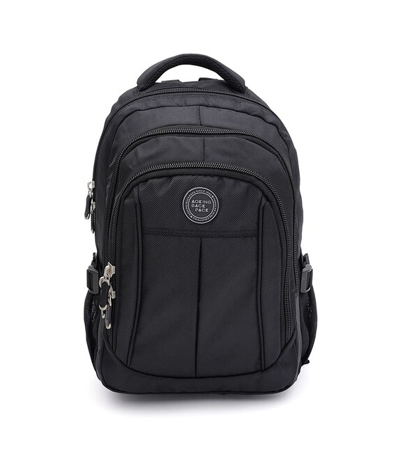 Чоловічий рюкзак Aoking C1HN2099bl-black картинка, зображення, фото