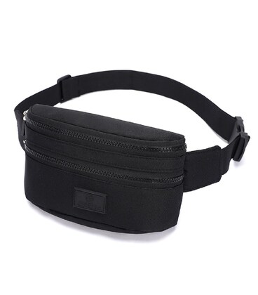 Жіноча текстальна сумка на пояс Confident WT-8895A картинка, зображення, фото