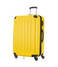 Чемодан Spree большой L желтый фото, картинка, изображение