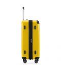 Чемодан Spree большой L желтый фото, картинка, изображение