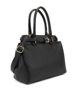 Кожаная классическая женская сумка Firenze Italy F-IT-86111A фото, картинка, изображение