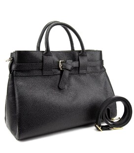 Сумка классическа женская вместительная Firenze Italy F-IT-7633A-L фото, картинка, изображение