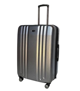 Чемодан Snowball 91603 большой L графит