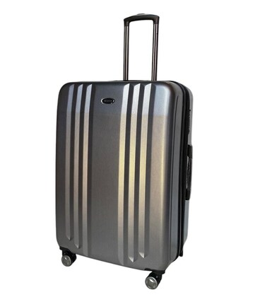 Валіза Snowball 91603 велика L графіт картинка, зображення, фото