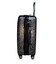 Чемодан Snowball 91603 большой L черный фото, картинка, изображение