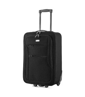 Чемодан Semi Line 20" (S) Black (T5676-1) фото, картинка, изображение