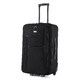 Чемодан Semi Line 24" (M) Black (T5676-2) фото