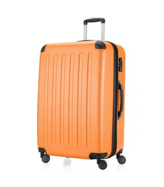 Валіза Spree велика L помаранчева картинка, зображення, фото