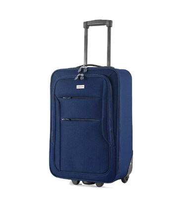Валіза Semi Line 20" (S) Blue (T5677-1) картинка, зображення, фото
