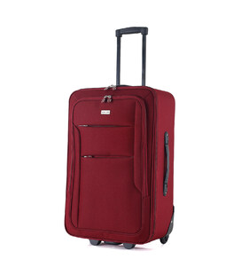 Чемодан Semi Line 24" (M) Burgundy (T5678-2) фото, картинка, изображение