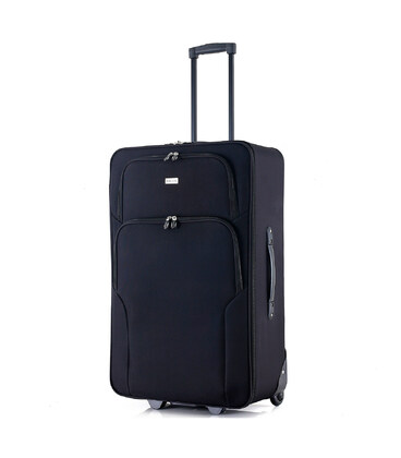 Чемодан Semi Line 28" (L) Black (T5679-3) фото, картинка, изображение