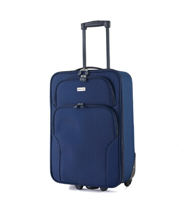 Чемодан Semi Line 20" (S) Blue (T5681-1) фото, картинка, изображение