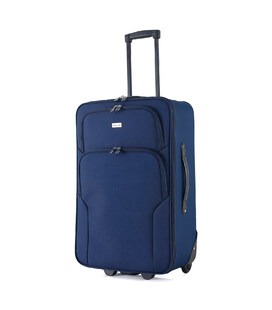 Чемодан Semi Line 24" (M) Blue (T5681-2) фото, картинка, изображение