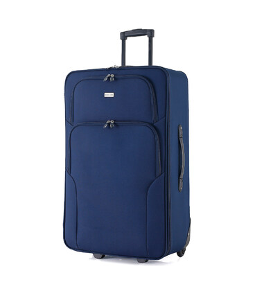 Чемодан Semi Line 28" (L) Blue (T5681-3) фото, картинка, изображение