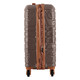 Валіза Semi Line 20" (S) Graphite/Brown (T5689-1) - картинка, зображення, фото