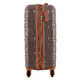 Валіза Semi Line 20" (S) Graphite/Brown (T5689-1) - картинка, зображення, фото