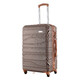 Валіза Semi Line 24" (M) Graphite/Brown (T5689-2) - картинка, зображення, фото