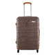 Валіза Semi Line 24" (M) Graphite/Brown (T5689-2) - картинка, зображення, фото