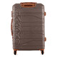 Валіза Semi Line 24" (M) Graphite/Brown (T5689-2) - картинка, зображення, фото