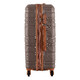 Валіза Semi Line 24" (M) Graphite/Brown (T5689-2) - картинка, зображення, фото