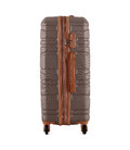 Валіза Semi Line 24" (M) Graphite/Brown (T5689-2) картинка, зображення, фото