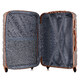 Валіза Semi Line 24" (M) Graphite/Brown (T5689-2) - картинка, зображення, фото
