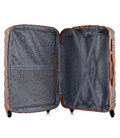 Валіза Semi Line 24" (M) Graphite/Brown (T5689-2) картинка, зображення, фото