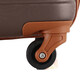 Валіза Semi Line 24" (M) Graphite/Brown (T5689-2) - картинка, зображення, фото