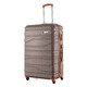 Валіза Semi Line 28" (L) Graphite/Brown (T5689-3) - картинка, зображення, фото валізи