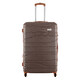 Чемодан Semi Line 28" (L) Graphite/Brown (T5689-3) фото