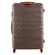 Чемодан Semi Line 28" (L) Graphite/Brown (T5689-3) фото