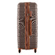 Валіза Semi Line 28" (L) Graphite/Brown (T5689-3) - картинка, зображення, фото валізи