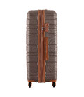 Чемодан Semi Line 28" (L) Graphite/Brown (T5689-3) фото, картинка, изображение