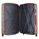 Валіза Semi Line 28" (L) Graphite/Brown (T5689-3) - картинка, зображення, фото валізи