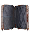 Чемодан Semi Line 28" (L) Graphite/Brown (T5689-3) фото, картинка, изображение