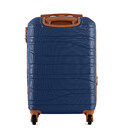 Чемодан Semi Line 20" (S) Navy (T5714-1) фото, картинка, изображение
