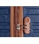 Чемодан Semi Line 20" (S) Navy (T5714-1) фото, картинка, изображение
