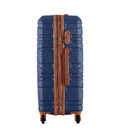 Чемодан Semi Line 24" (M) Navy (T5714-2) фото, картинка, изображение