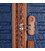 Чемодан Semi Line 24" (M) Navy (T5714-2) фото, картинка, изображение