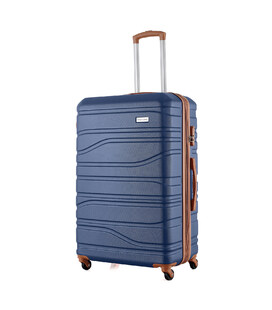 Чемодан Semi Line 28" (L) Navy (T5714-3) фото, картинка, изображение