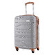 Валіза Semi Line 20" (S) Light Grey (T5715-1) - картинка, зображення, фото