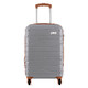 Валіза Semi Line 20" (S) Light Grey (T5715-1) - картинка, зображення, фото